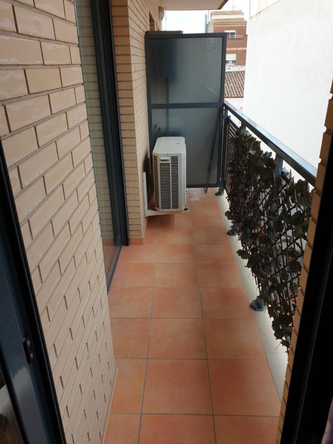 Apartamento Piso completo cerca de la playa Morro de Gos Oropesa del Mar Exterior foto